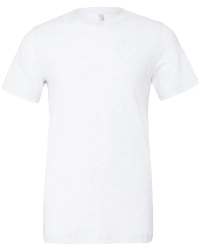 Bella + Canvas Unisex Triblend T-Shirt — view 7
