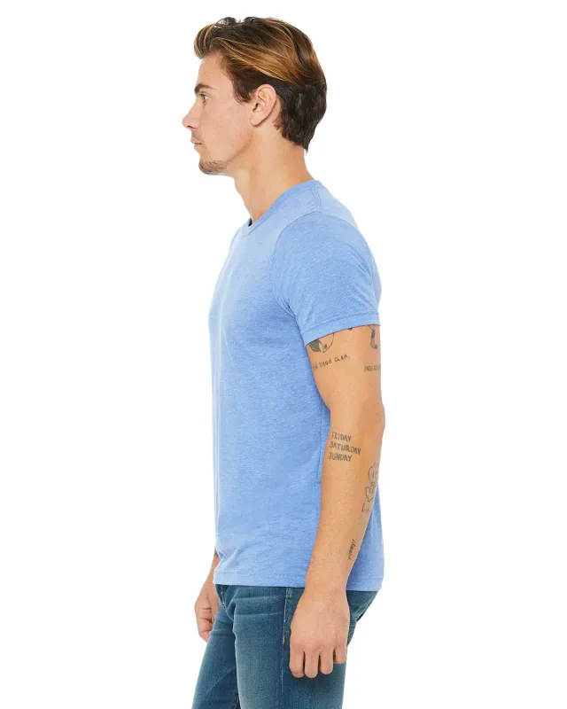 Bella + Canvas Unisex Triblend T-Shirt — view 71