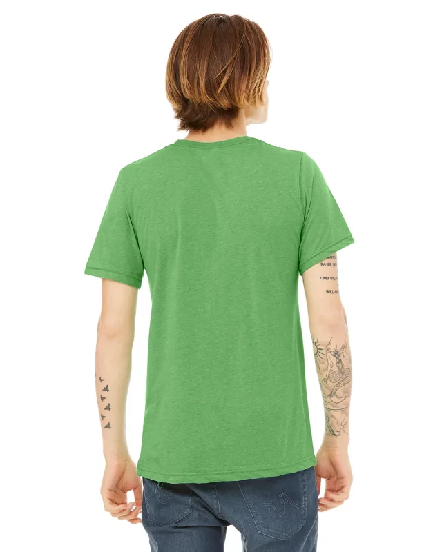 Bella + Canvas Unisex Triblend T-Shirt — view 72