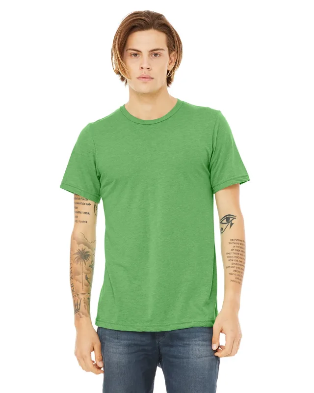 Bella + Canvas Unisex Triblend T-Shirt — view 73
