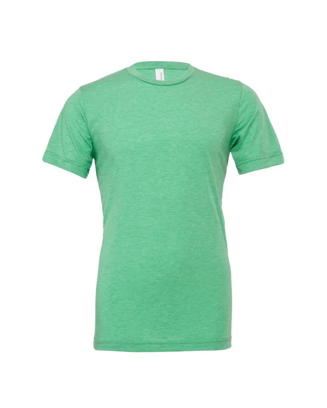 Bella + Canvas Unisex Triblend T-Shirt — view 74