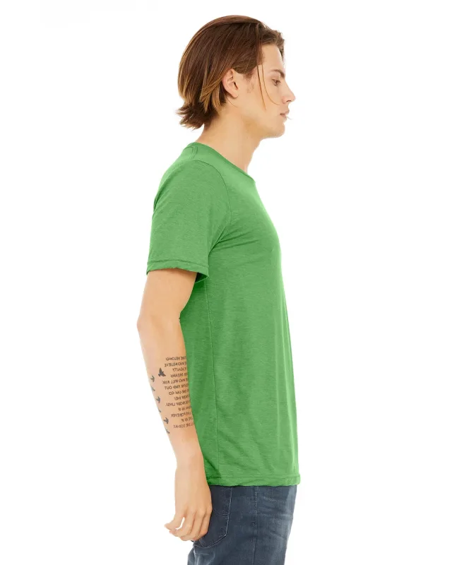 Bella + Canvas Unisex Triblend T-Shirt — view 75