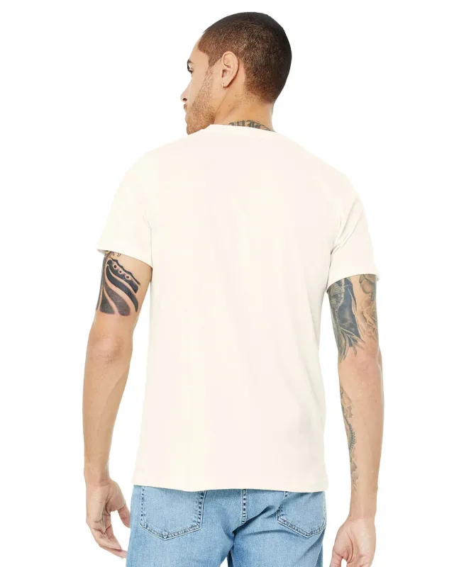 Bella + Canvas Unisex Triblend T-Shirt — view 76