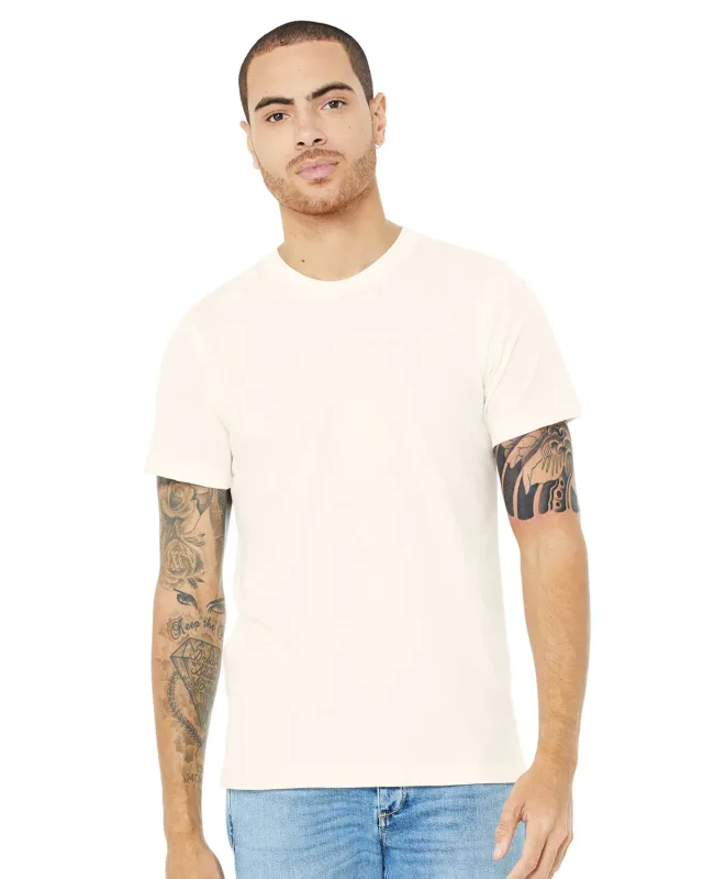 Bella + Canvas Unisex Triblend T-Shirt — view 77