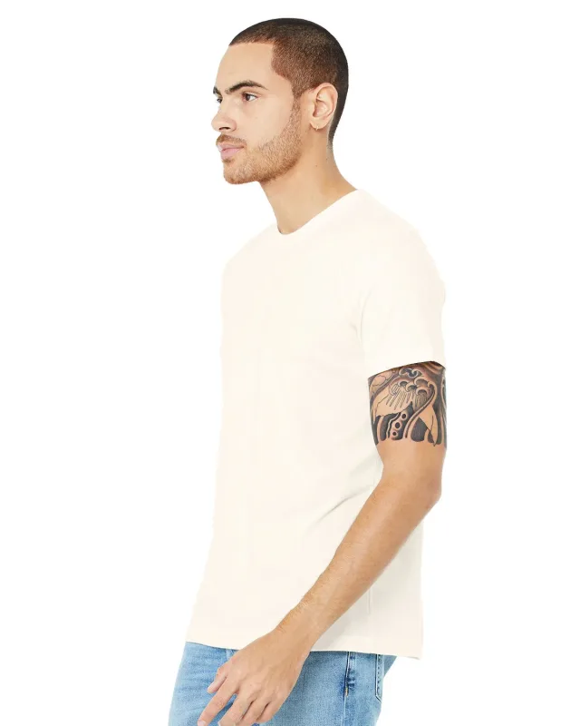 Bella + Canvas Unisex Triblend T-Shirt — view 78