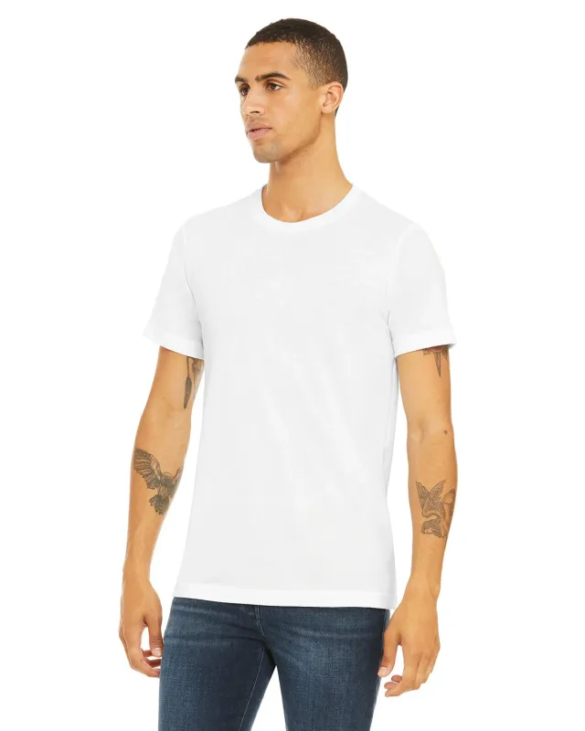 Bella + Canvas Unisex Triblend T-Shirt — view 8