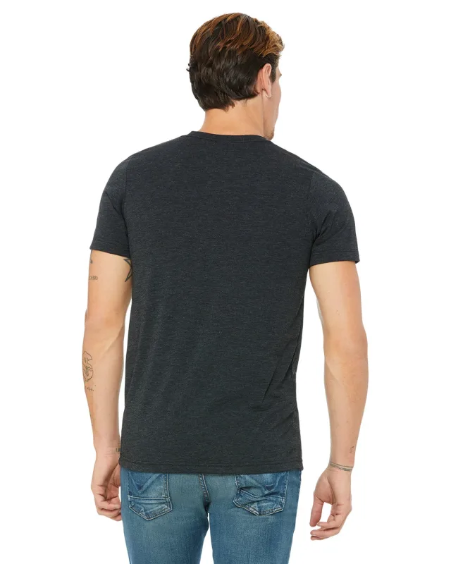 Bella + Canvas Unisex Triblend T-Shirt — view 80