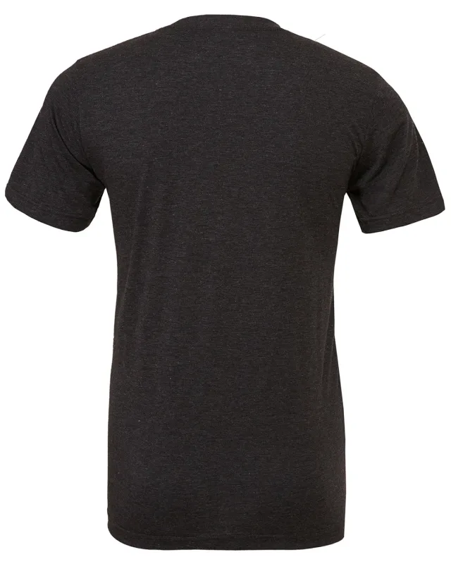 Bella + Canvas Unisex Triblend T-Shirt — view 81