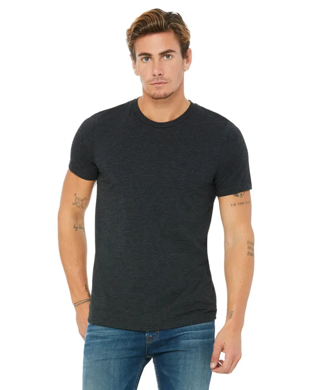 Bella + Canvas Unisex Triblend T-Shirt — view 83
