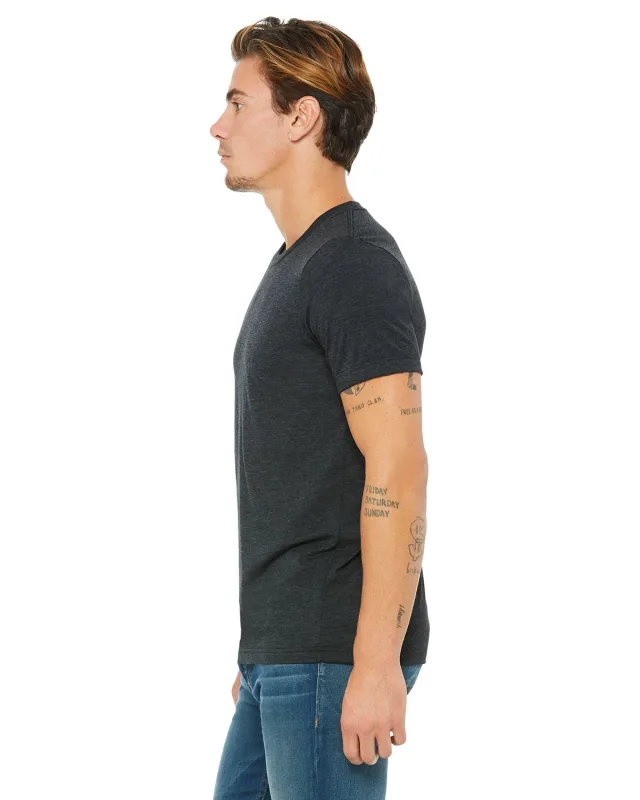 Bella + Canvas Unisex Triblend T-Shirt — view 87