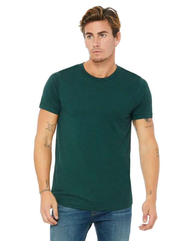 Bella + Canvas Unisex Triblend T-Shirt — view 89