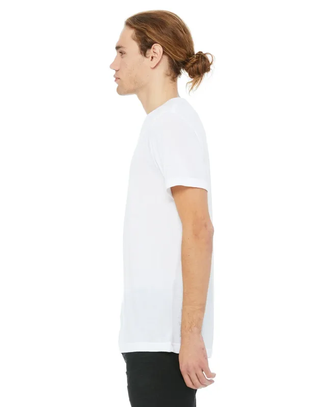 Bella + Canvas Unisex Triblend T-Shirt — view 9