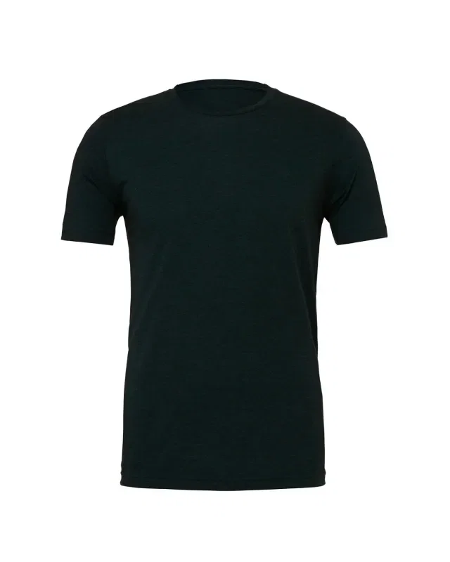 Bella + Canvas Unisex Triblend T-Shirt — view 90
