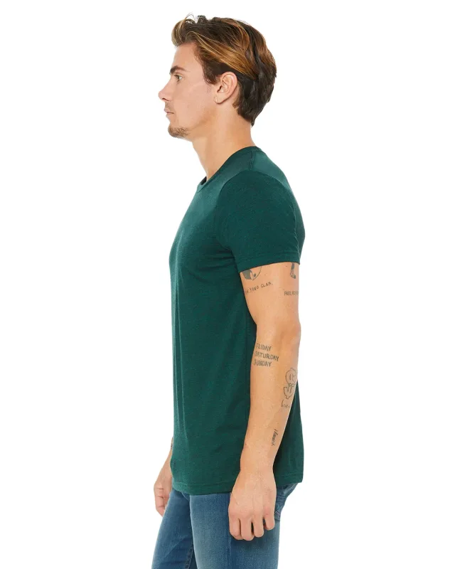 Bella + Canvas Unisex Triblend T-Shirt — view 91