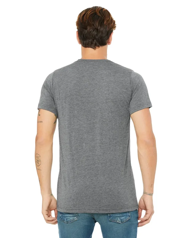 Bella + Canvas Unisex Triblend T-Shirt — view 92