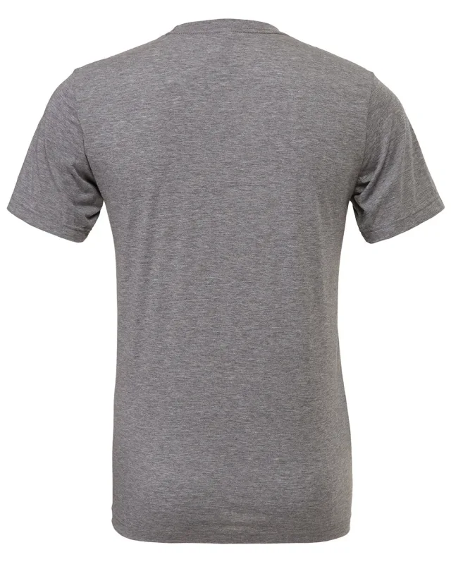 Bella + Canvas Unisex Triblend T-Shirt — view 93
