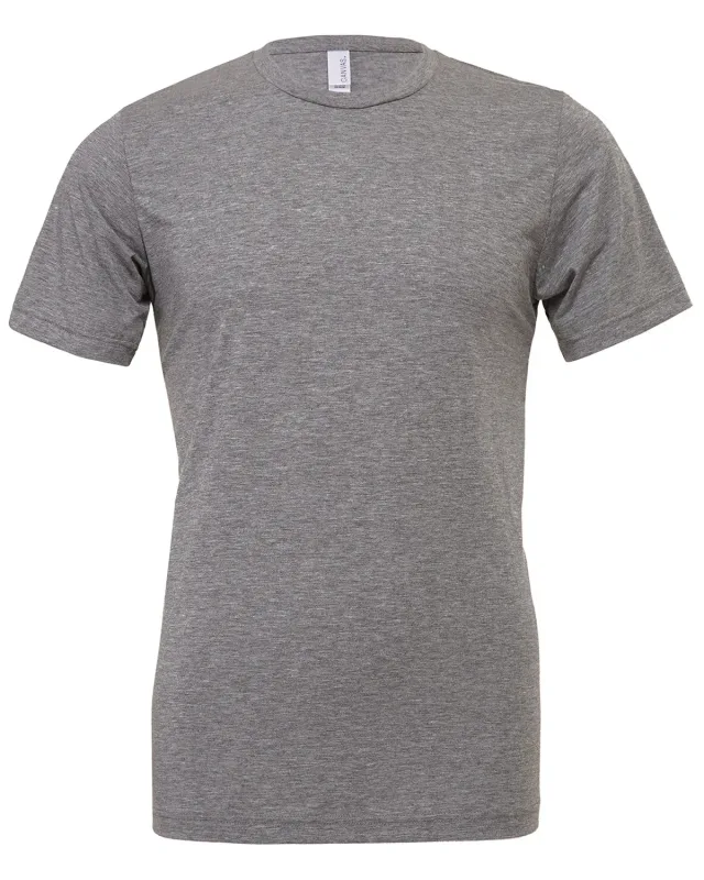 Bella + Canvas Unisex Triblend T-Shirt — view 98