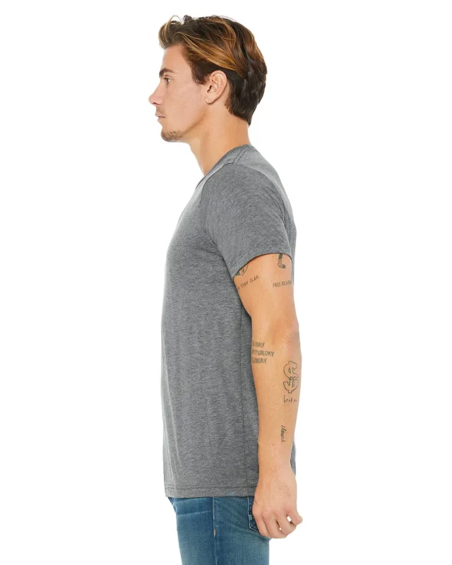 Bella + Canvas Unisex Triblend T-Shirt — view 99