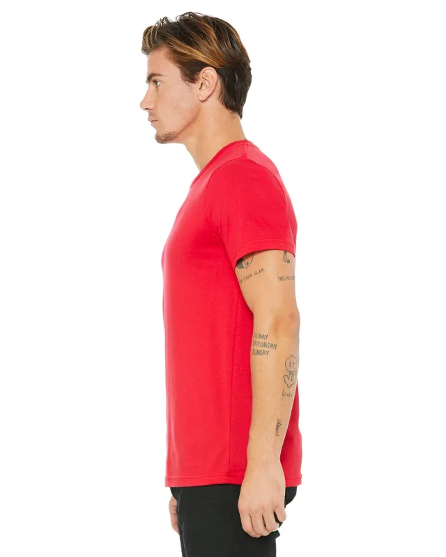 Bella + Canvas Unisex USA Made Jersey T-Shirt — view 11