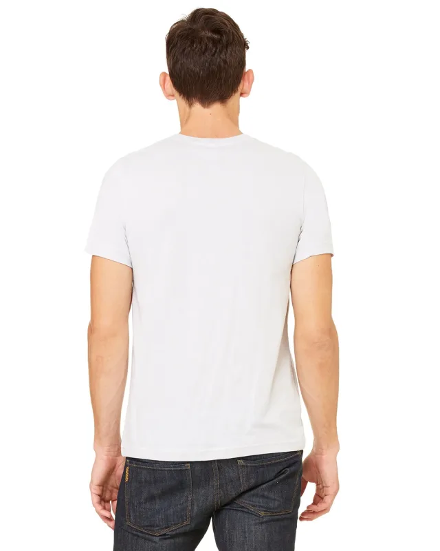 Bella + Canvas Unisex USA Made Jersey T-Shirt — view 12