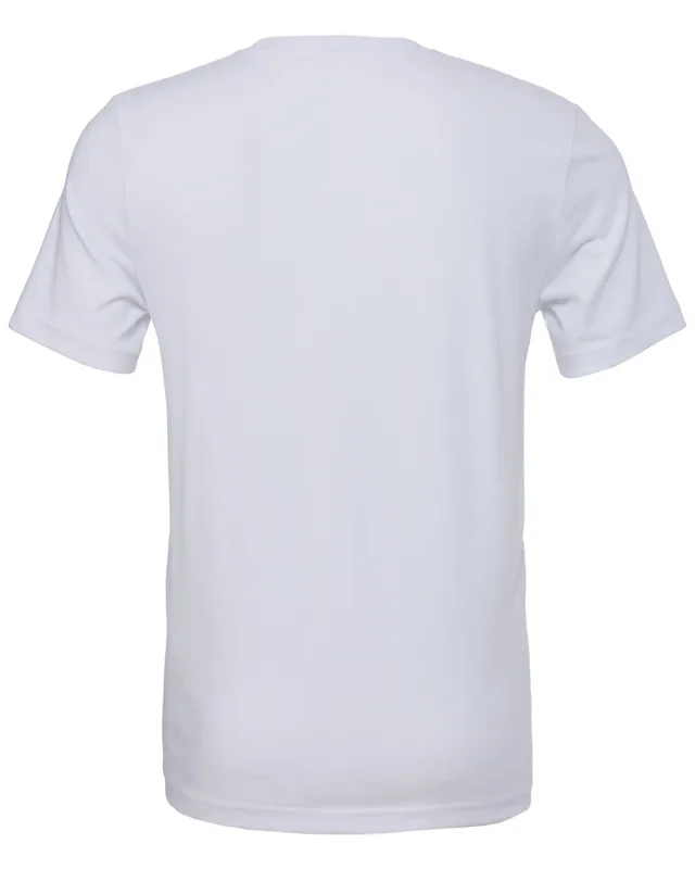 Bella + Canvas Unisex USA Made Jersey T-Shirt — view 13