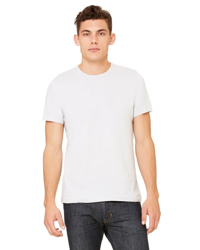 Bella + Canvas Unisex USA Made Jersey T-Shirt — view 15
