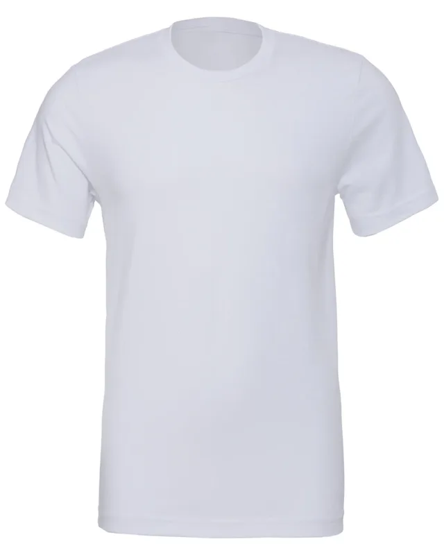 Bella + Canvas Unisex USA Made Jersey T-Shirt — view 18