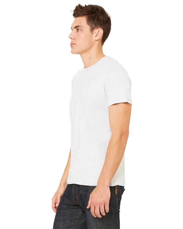 Bella + Canvas Unisex USA Made Jersey T-Shirt — view 19