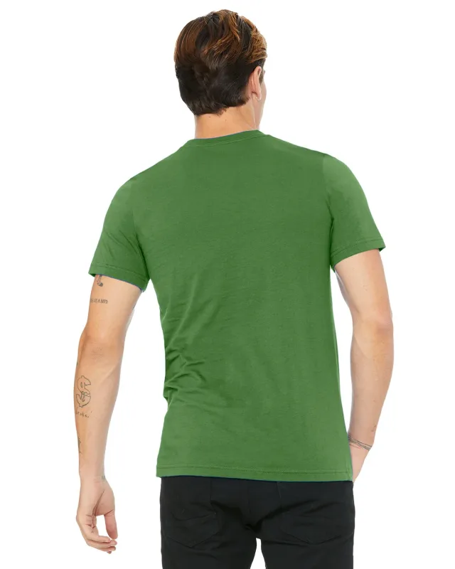 Bella + Canvas Unisex USA Made Jersey T-Shirt — view 20