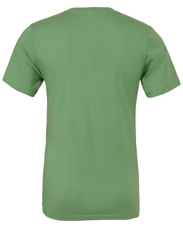 Bella + Canvas Unisex USA Made Jersey T-Shirt — view 24