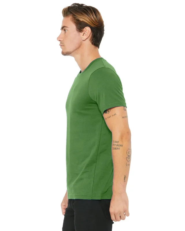Bella + Canvas Unisex USA Made Jersey T-Shirt — view 27
