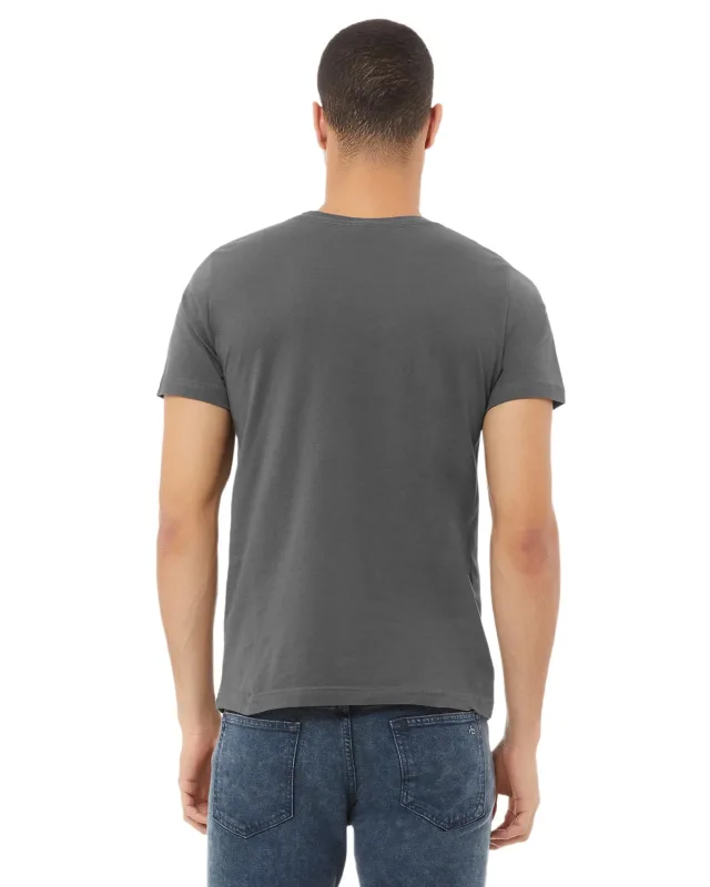 Bella + Canvas Unisex USA Made Jersey T-Shirt — view 28