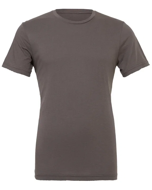 Bella + Canvas Unisex USA Made Jersey T-Shirt — view 34