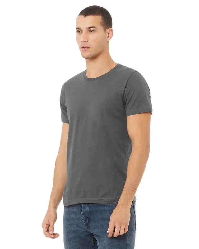 Bella + Canvas Unisex USA Made Jersey T-Shirt — view 35