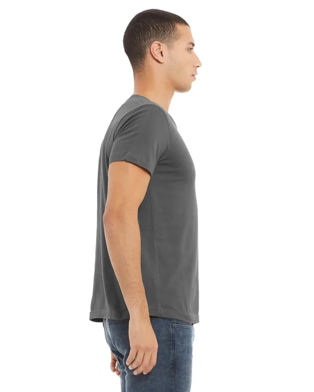 Bella + Canvas Unisex USA Made Jersey T-Shirt — view 36
