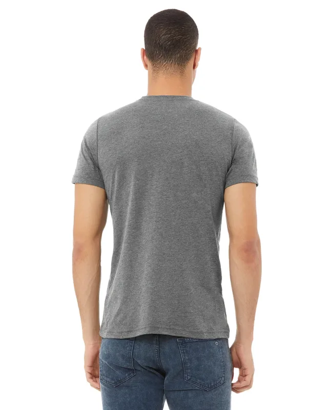 Bella + Canvas Unisex USA Made Jersey T-Shirt — view 37