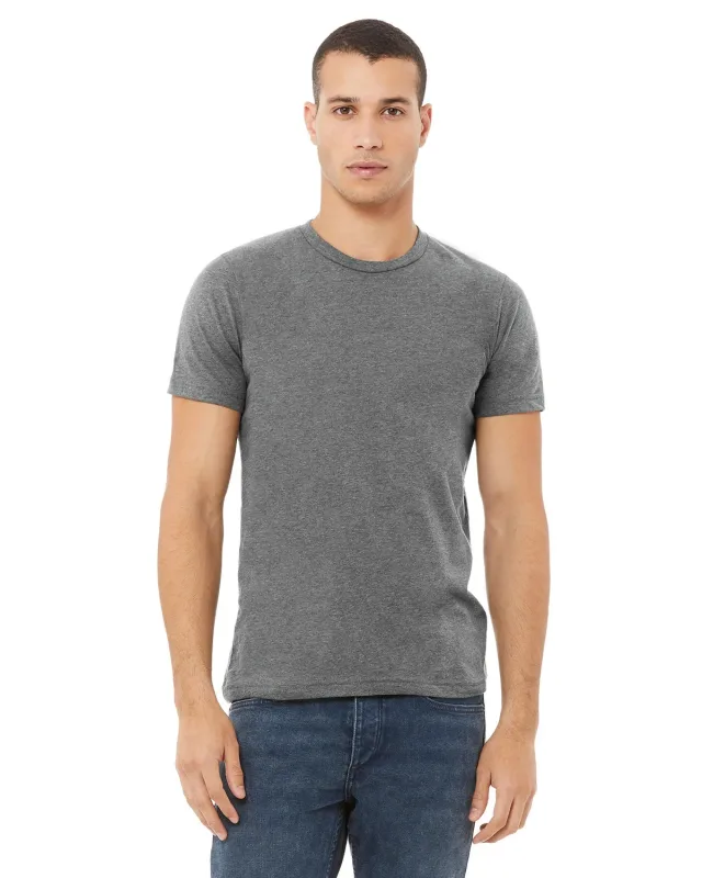 Bella + Canvas Unisex USA Made Jersey T-Shirt — view 40