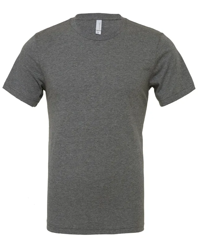 Bella + Canvas Unisex USA Made Jersey T-Shirt — view 43