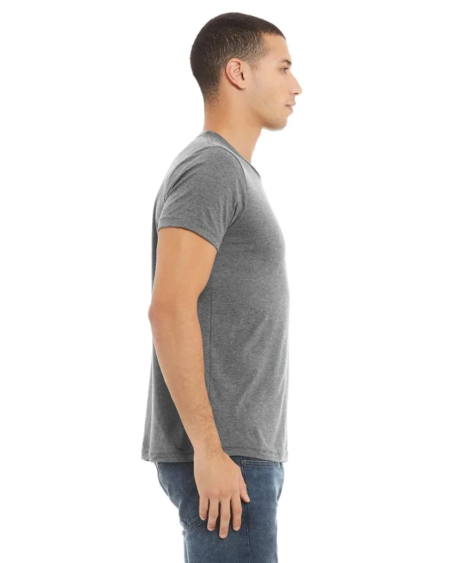 Bella + Canvas Unisex USA Made Jersey T-Shirt — view 45