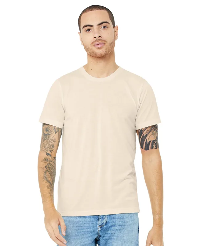 Bella + Canvas Unisex USA Made Jersey T-Shirt — view 46