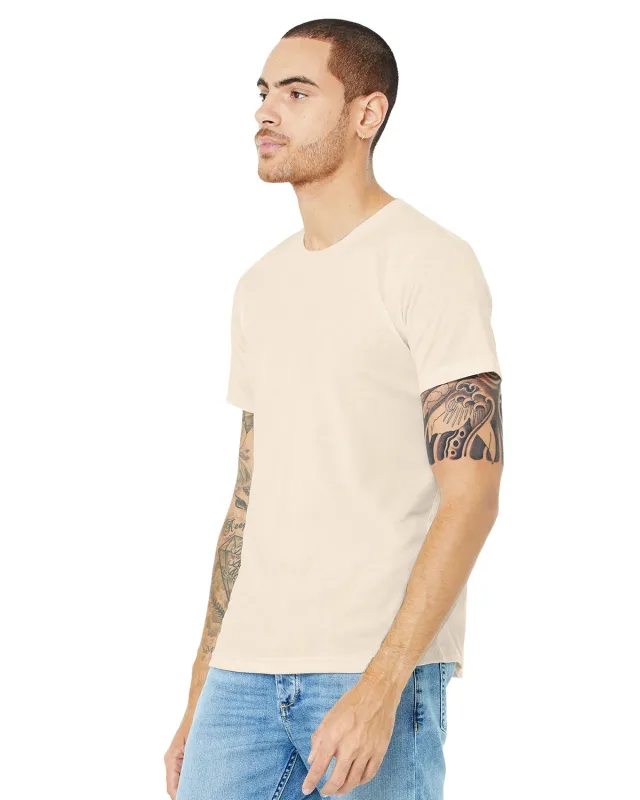 Bella + Canvas Unisex USA Made Jersey T-Shirt — view 47