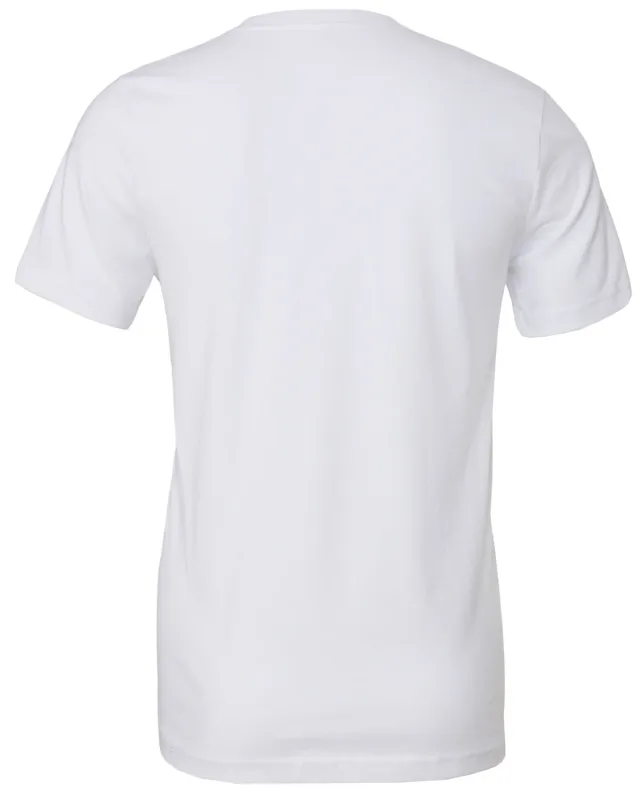 Bella + Canvas Unisex USA Made Jersey T-Shirt — view 5