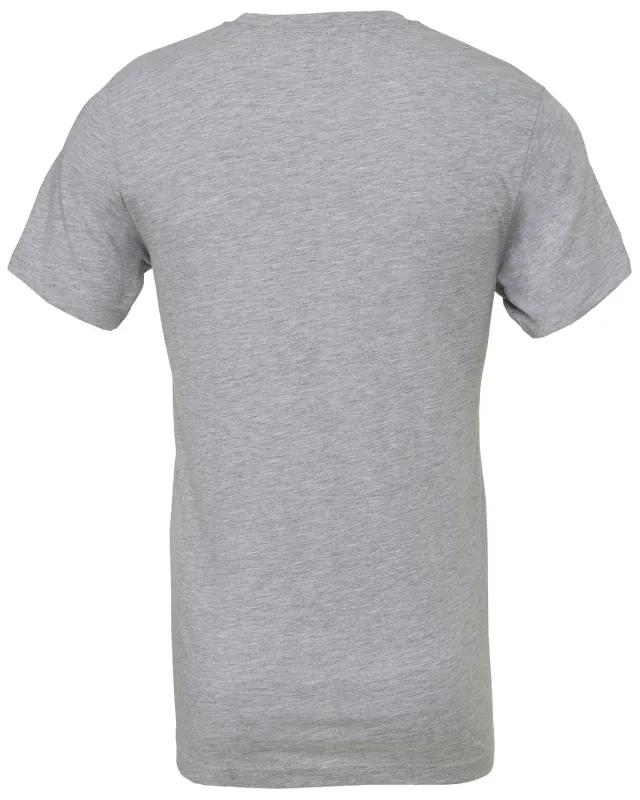 Bella + Canvas Unisex USA Made Jersey T-Shirt — view 49
