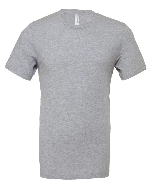 Bella + Canvas Unisex USA Made Jersey T-Shirt — view 50