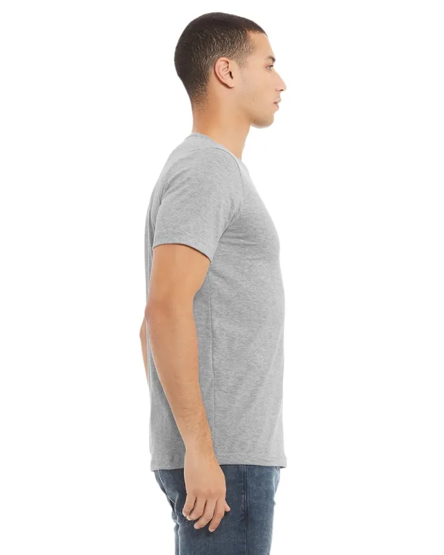 Bella + Canvas Unisex USA Made Jersey T-Shirt — view 56