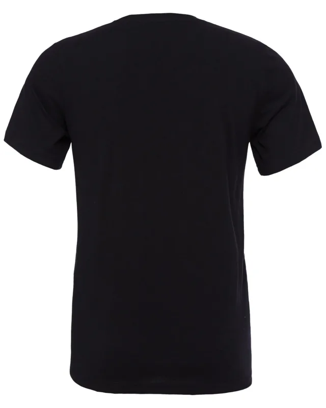Bella + Canvas Unisex USA Made Jersey T-Shirt — view 58