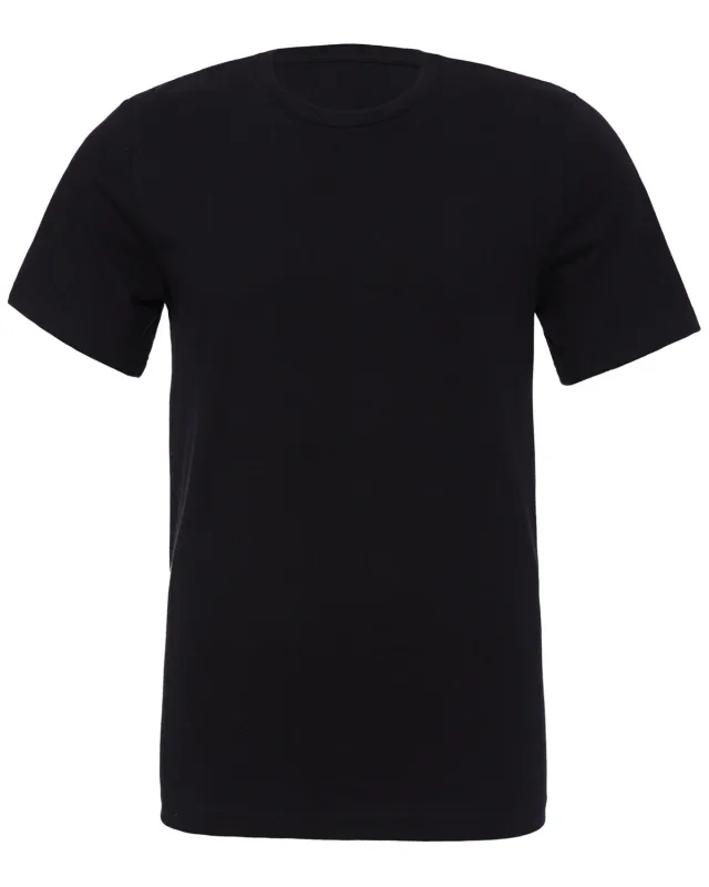 Bella + Canvas Unisex USA Made Jersey T-Shirt — view 63