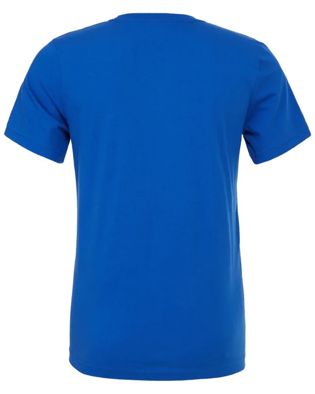 Bella + Canvas Unisex USA Made Jersey T-Shirt — view 69
