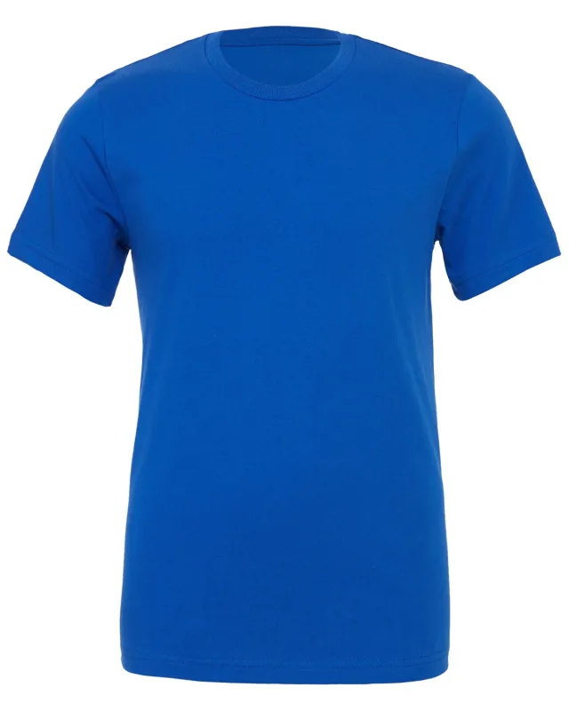 Bella + Canvas Unisex USA Made Jersey T-Shirt — view 71