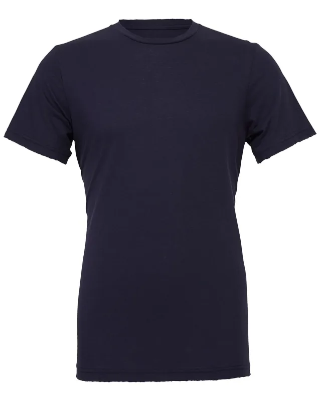 Bella + Canvas Unisex USA Made Jersey T-Shirt — view 79